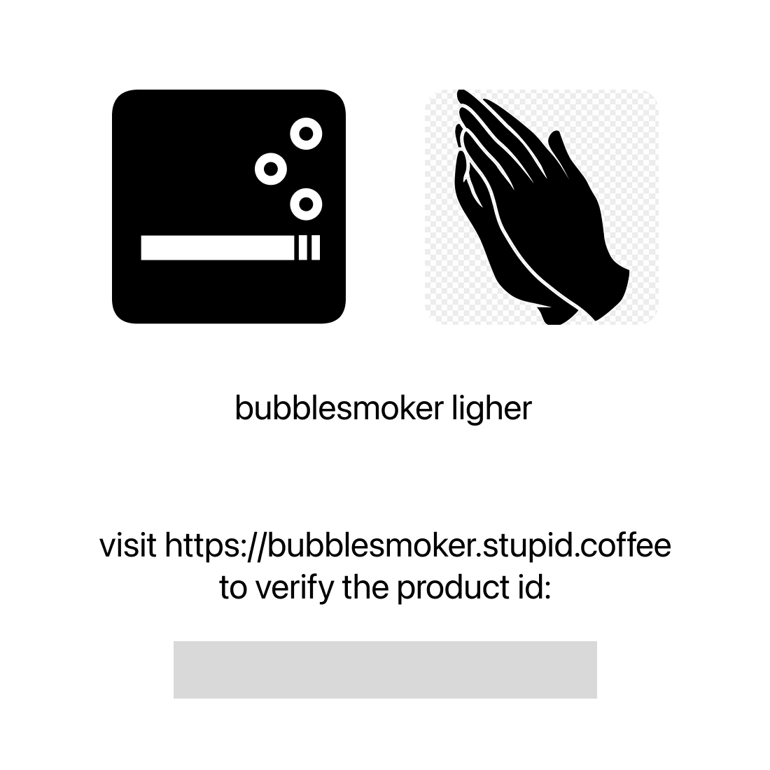 Bubble Smoker